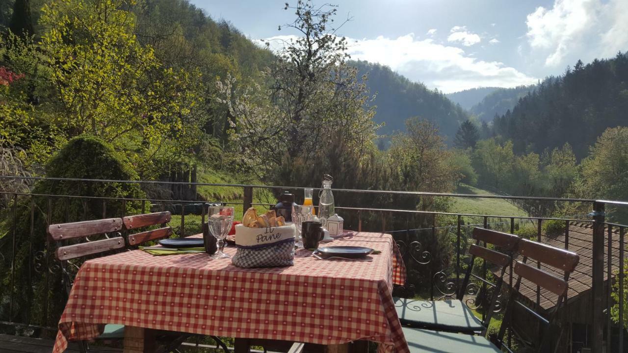Turisticna Kmetija Weiss Miklavz pri Taboru Exterior foto